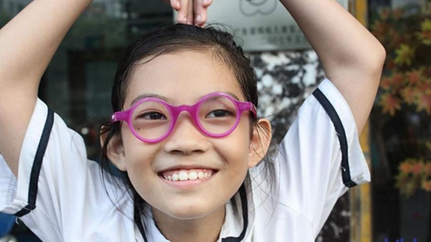 ChildVision- Help Us Change 2000 Teenagers Lives