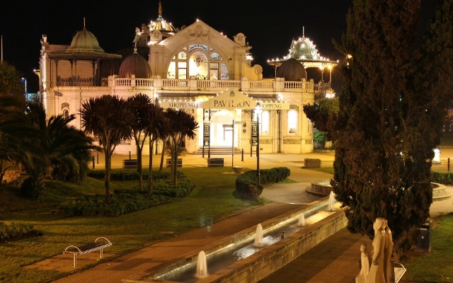 Torquay Pavilion Fighting Fund