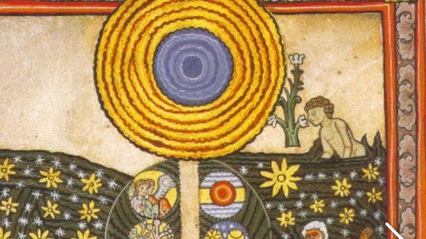 Hildegard of Bingen | Mystic Body