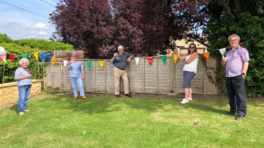 Rejuvenation of South Cadbury Village Hall