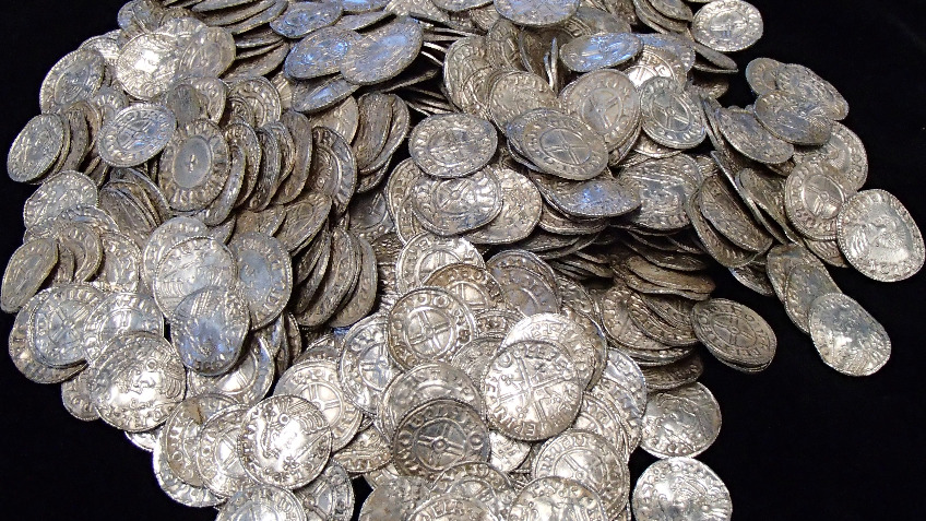 Save the Lenborough Hoard - Bucks County Museum
