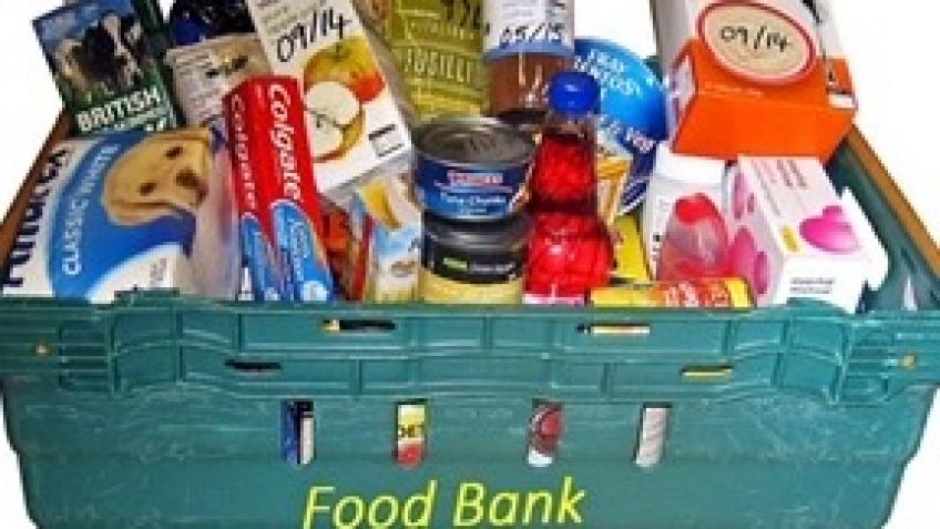 Food Bank Fundraiser