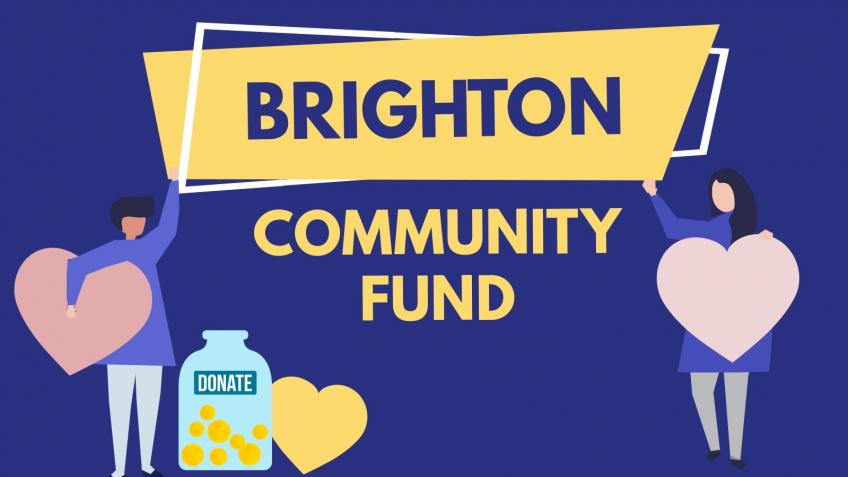 Brighton community fund