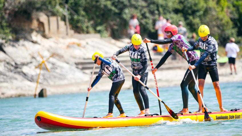 Help Big Green Surf School ride the Corona wave!