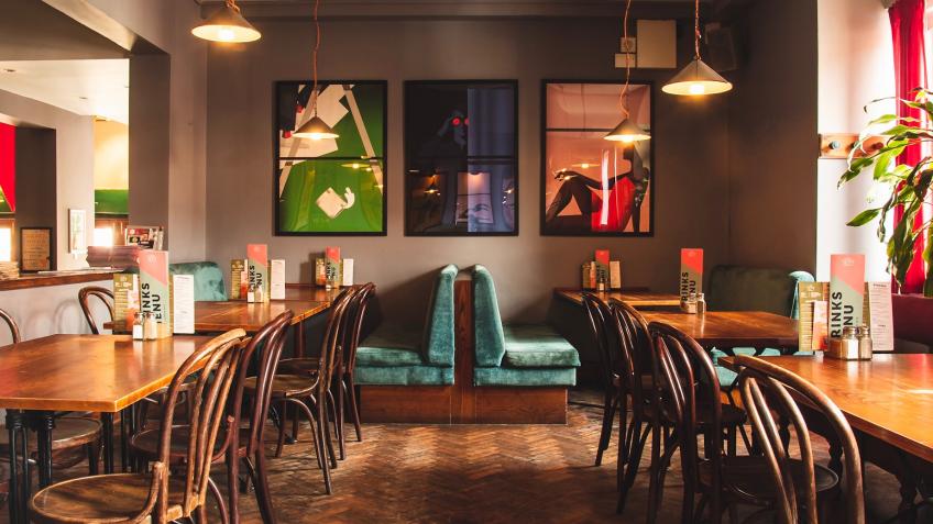 The Beagle - Help support your local
