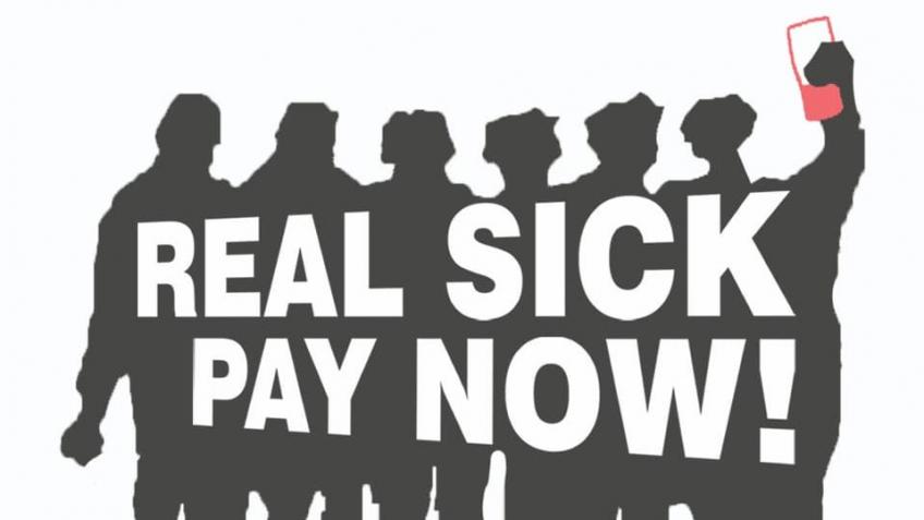 COVID-19: Real sick pay for Wetherspoons workers!
