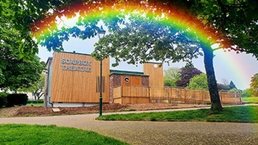 Stiltskin's Soapbox Support Fund