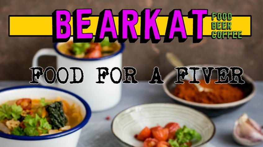 Food for a FIVER