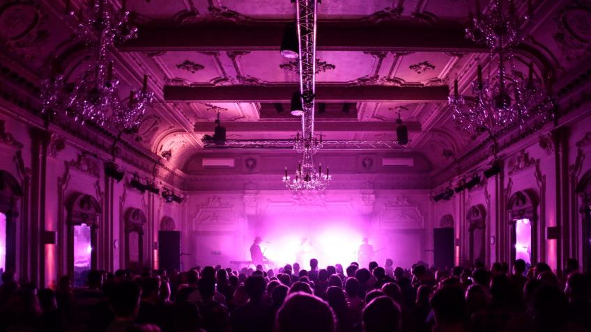 Save Bush Hall