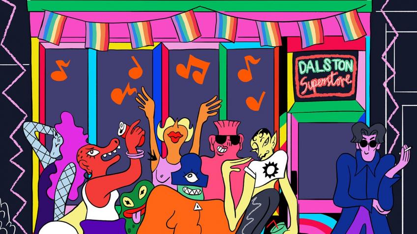 Dalston Superstore Hardship Fund