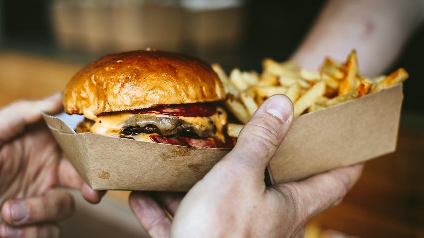 Pre-Pay for Fat Hippo Fleet Street Food Vouchers