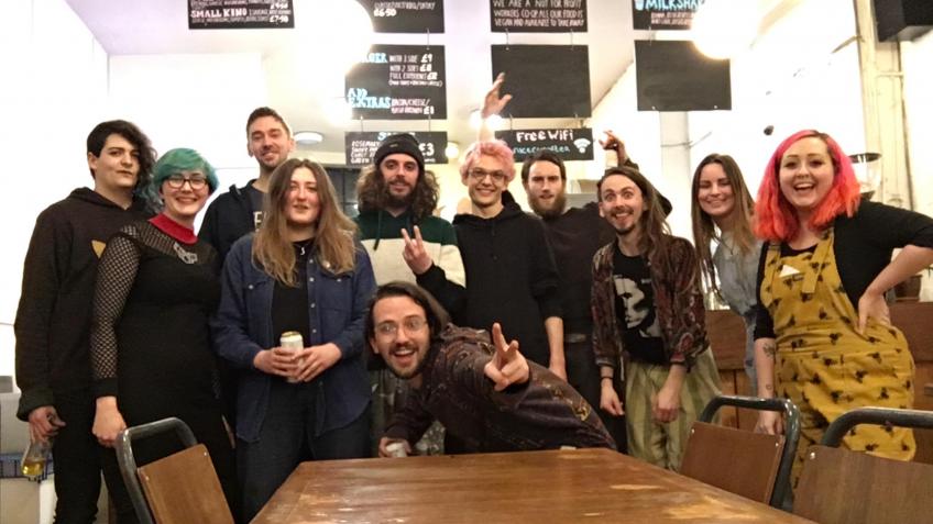 Cafe Kino Survival Fund!