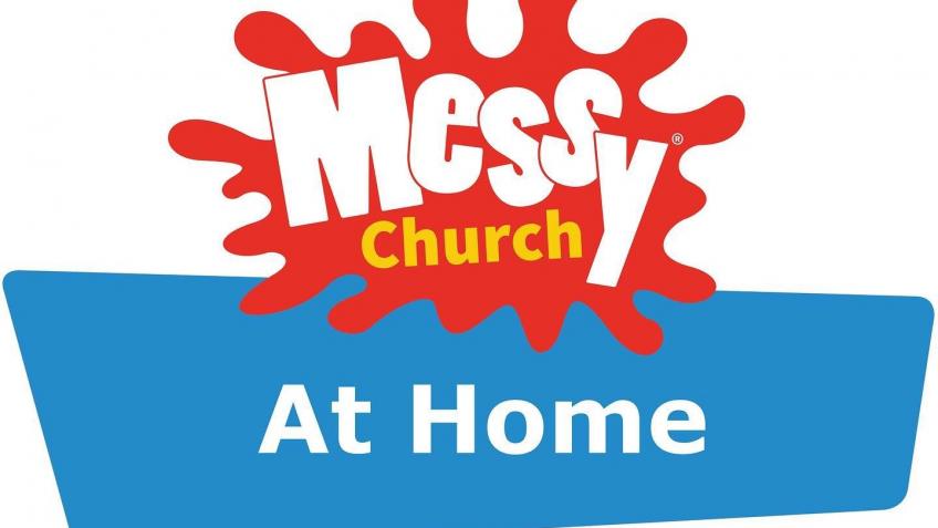 Messy Church at Home in Hatfield