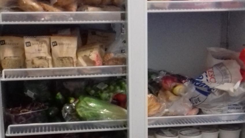 The Borough Free Fridge - COVID-19 Support Project