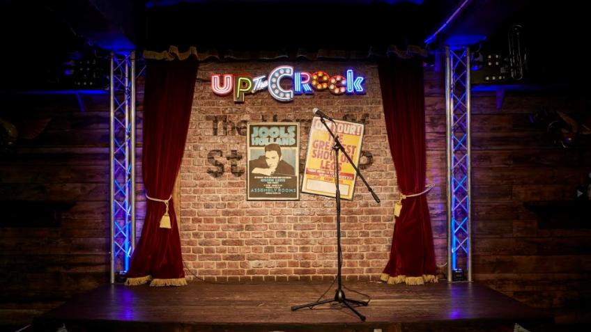 Help live Comedy survive Covid-19!