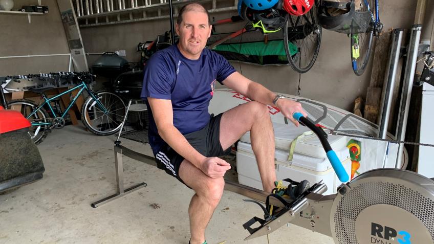 2km Erg Challenge