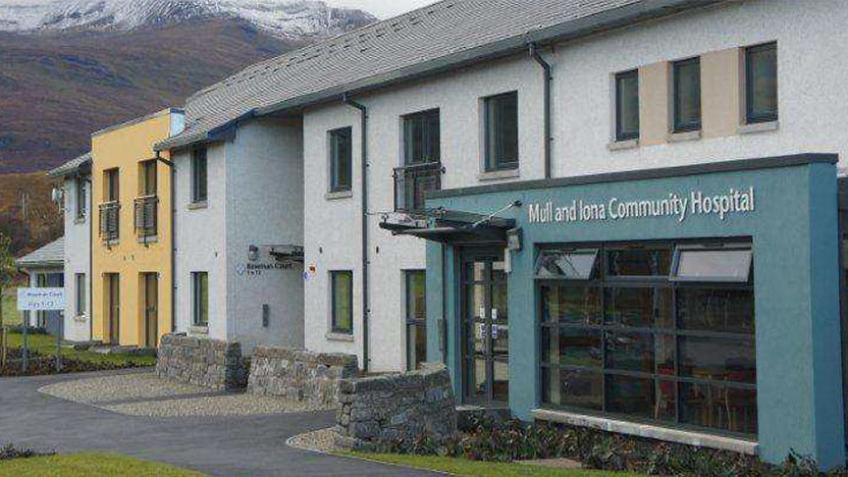 ISLE OF MULL COMMUNITY COVID19 EMERGENCY FUND