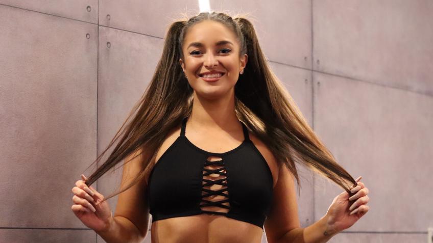 Stay home and stay fit with Yasmin!