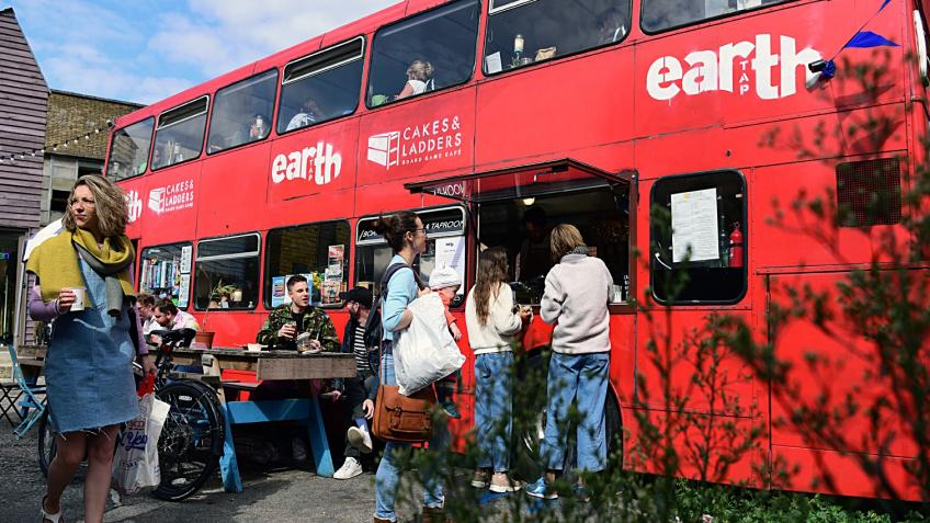 Save our London Bus