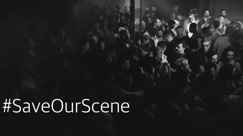 Save Our Scene - Manchester & Salford
