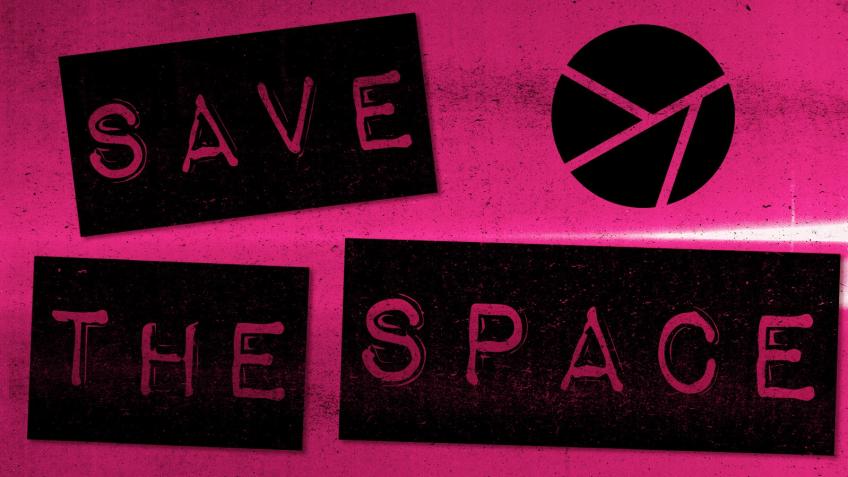 Save The Space - coronavirus survival fund