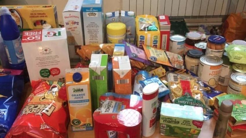 East Elmbridge Foodbank - Covid19 Crisis Appeal