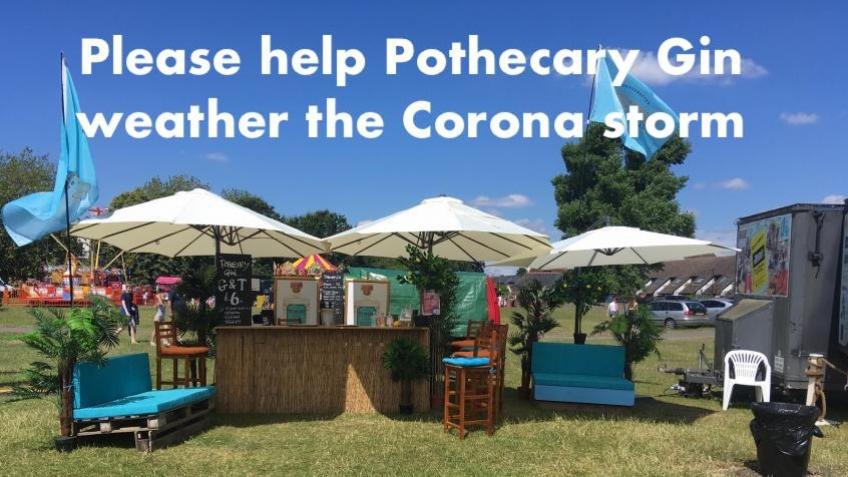 Pothecary Gin Rescue