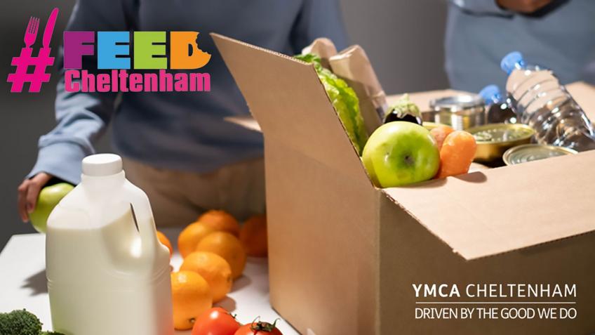 FeedCheltenham - Local Charities Tackling Covid-19
