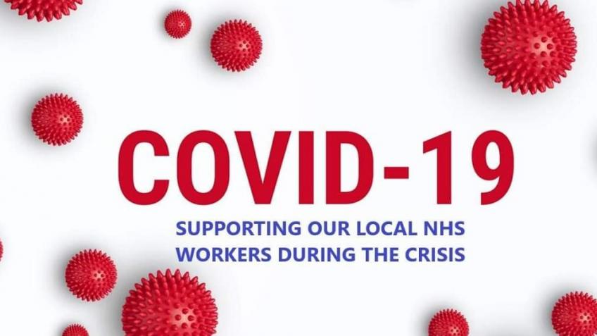 Feed & support Brighton NHS workers during COVID-1