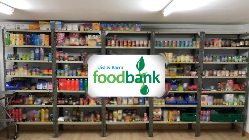 Uist & Barra Foodbank - Covid19 Crisis Appeal