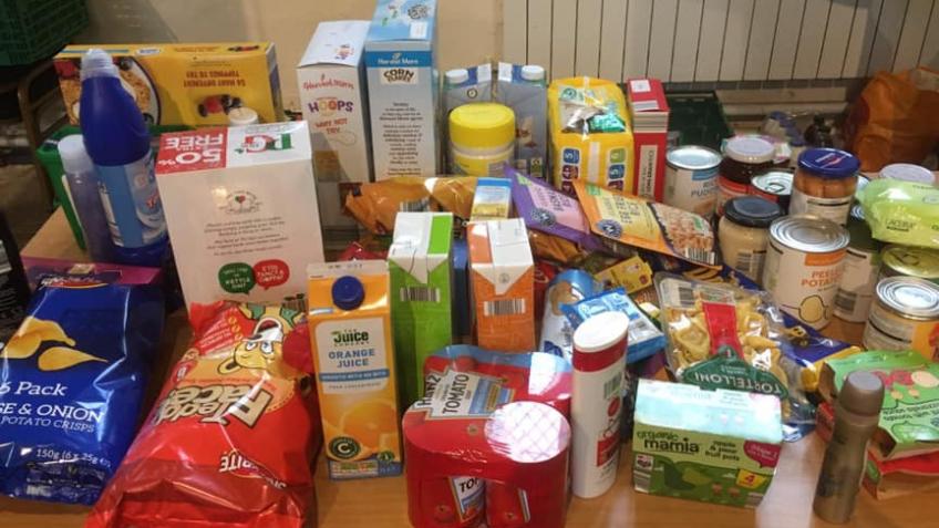 Doncaster Foodbank - Covid19 Crisis Appeal