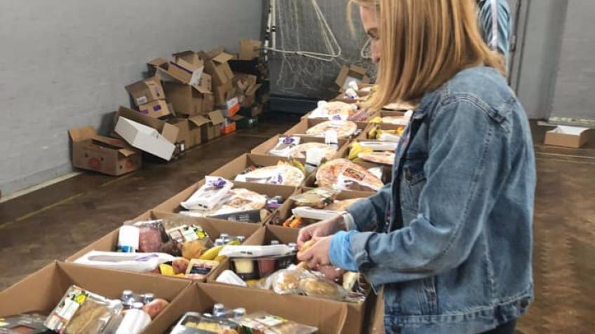 Eyres Monsell Club for Young People Community Hub a Community