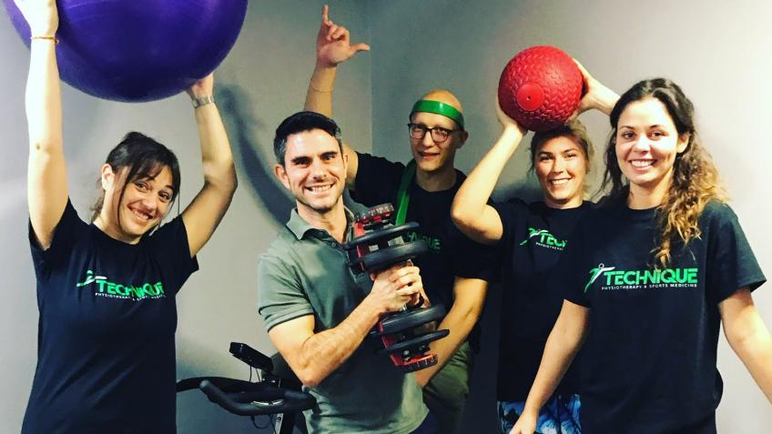 Keep Technique helping London stay active