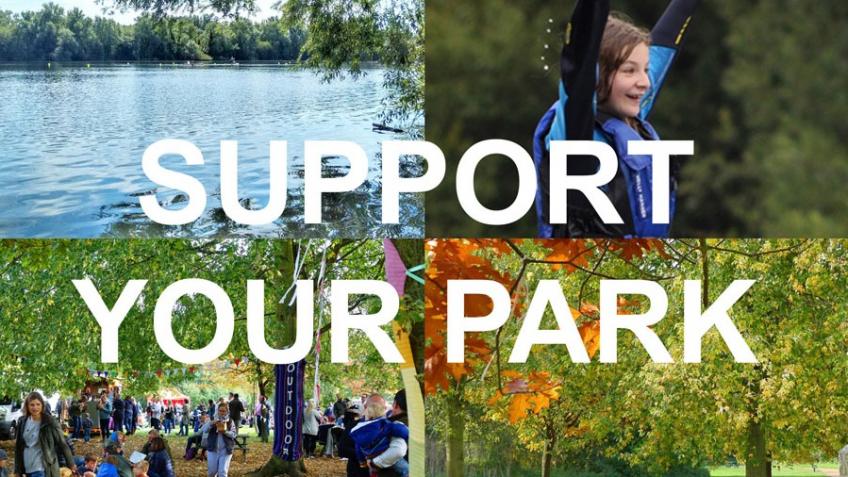 Support Milton Country Park