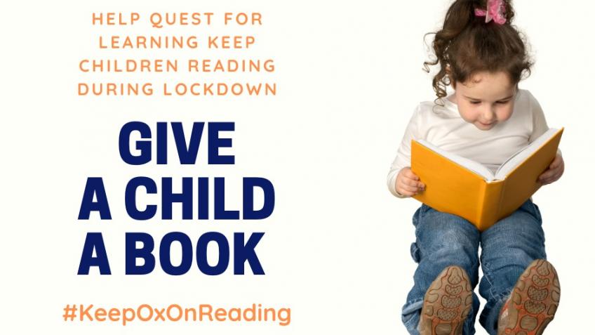 Keep OxOn Reading