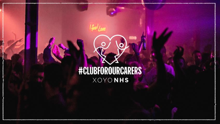 #ClubForOurCarers
