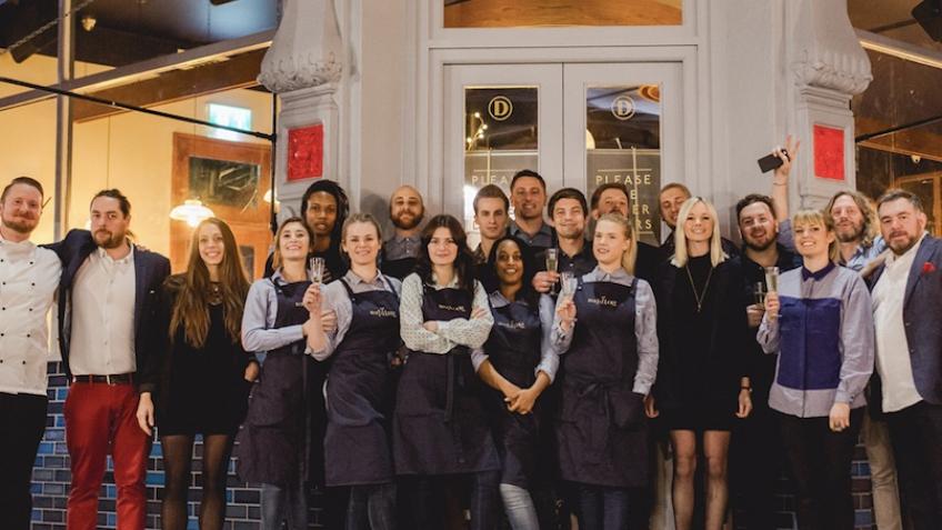 Help The Distillery keep producing London spirit