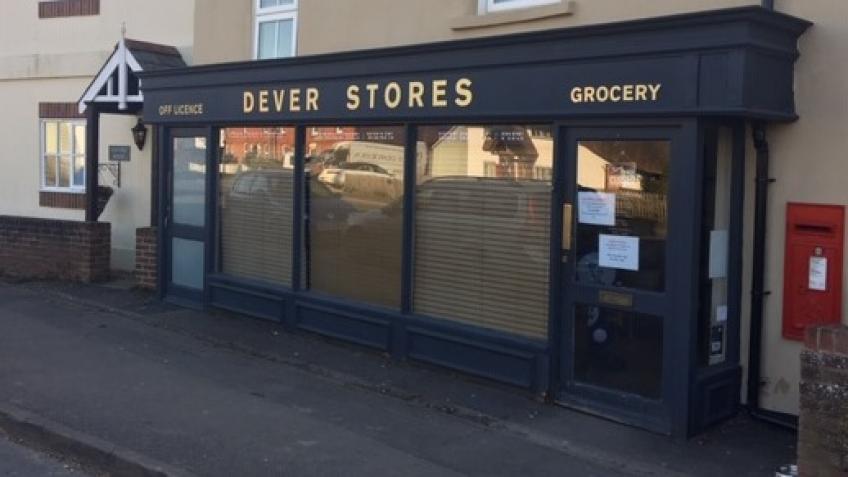 Dever Stores support group