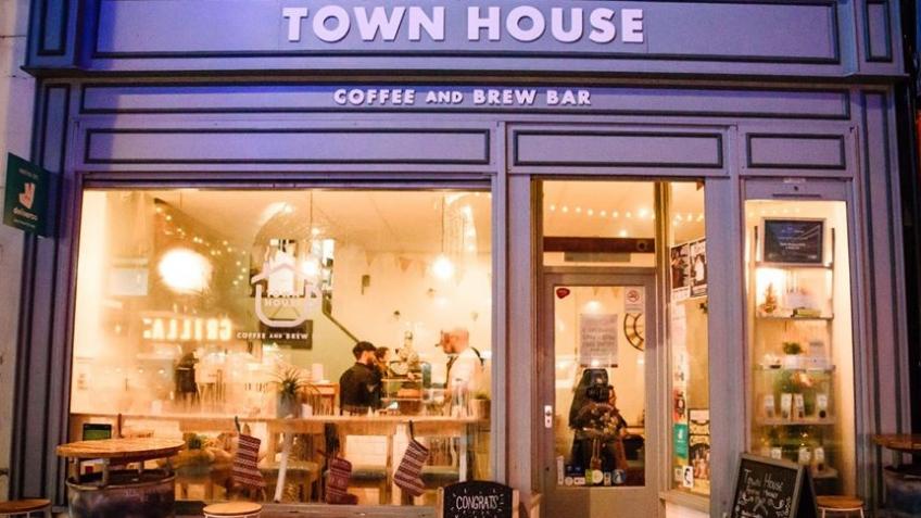 Town House Coffee - Prepaid Voucher