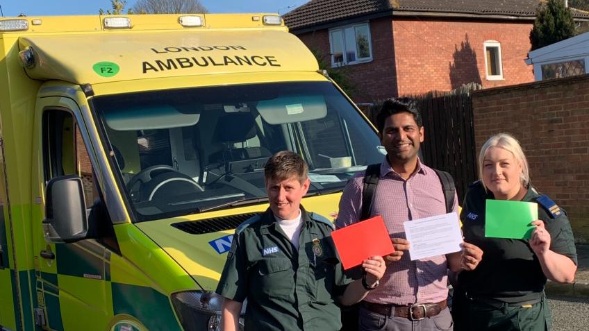 Safeguard our Vulnerable and Elderly during covid