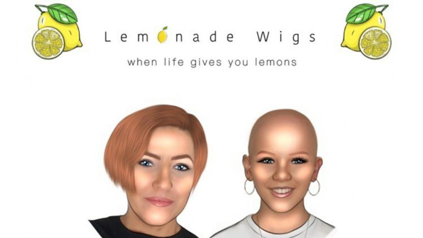 Help Lemonade Wigs Belfast get through Covid 19