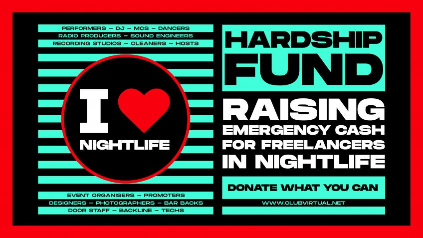 Love Nightlife Hardship Fund