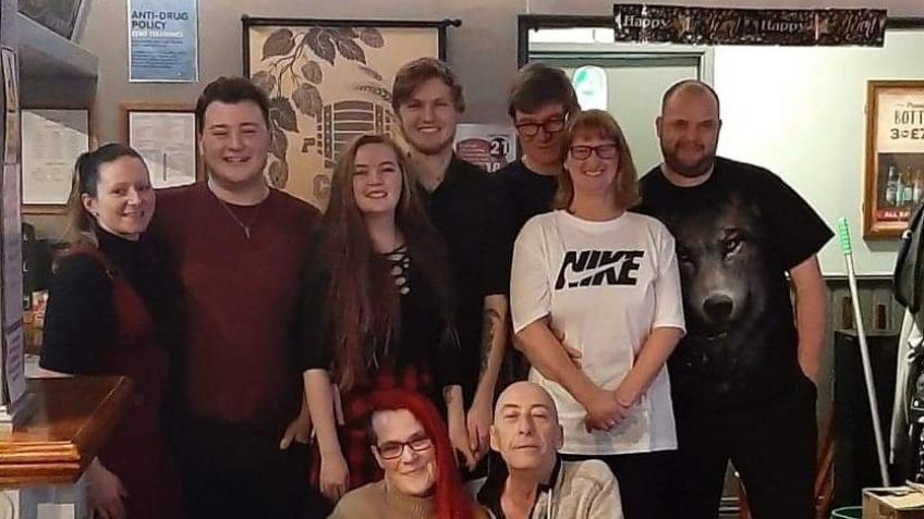 Save/support your local pub