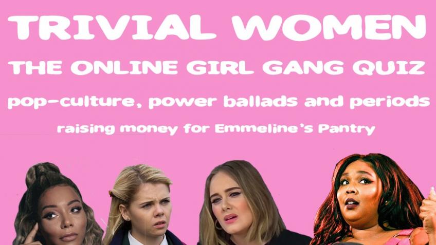 Girl Gang Online Quiz for Emmeline's Pantry