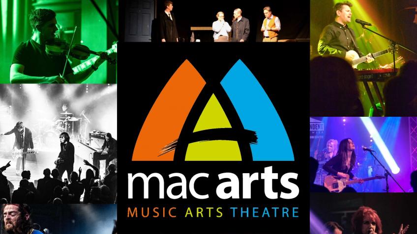 Help Mac Arts Venue survive Covid -19