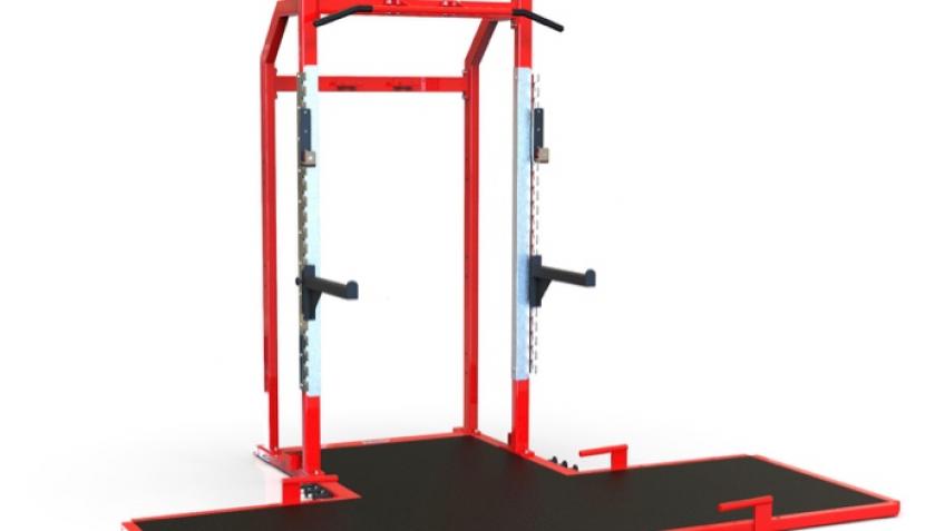 Berserker Barbell Gym