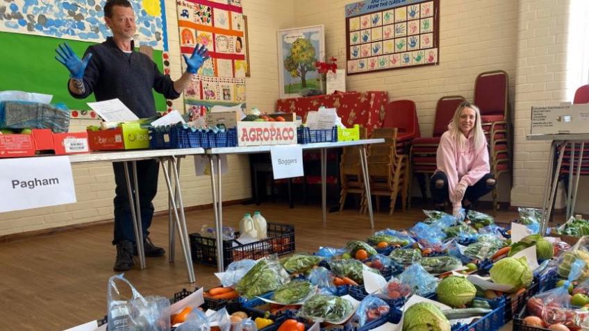 Emergency Food Relief Assistance