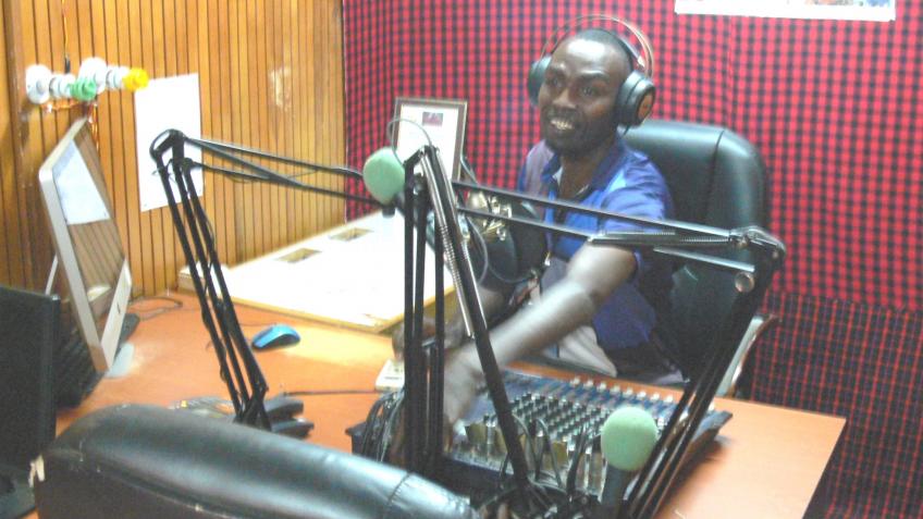 Help inform a million Maasai how to fight COVID-19