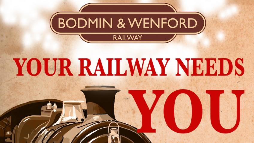 Help us get back on track