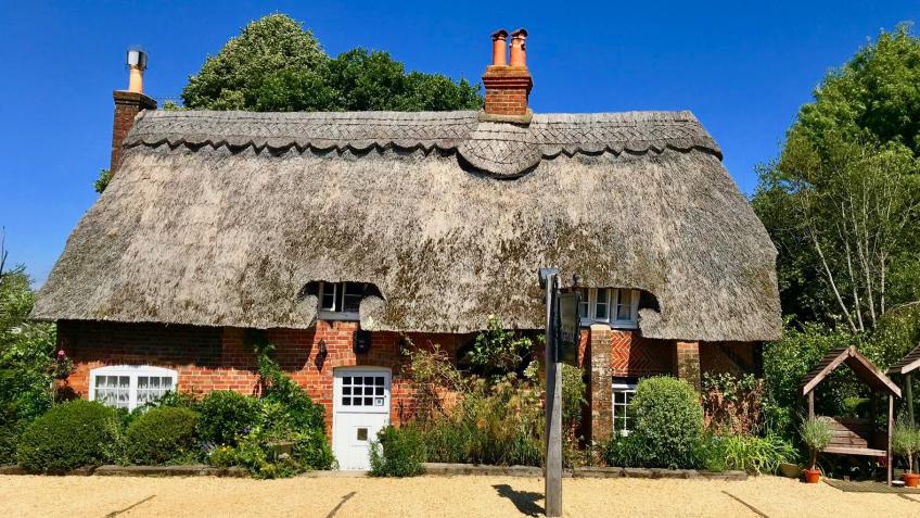 Pay it forward for the Thatched Cottage